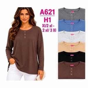 Bluzka damska XL-3XL