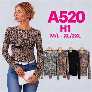 Bluzka damska M/L-XL/2XL