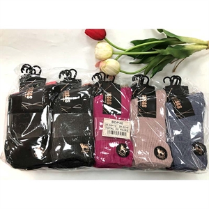 Skarpetki damskie 35-38/39-42
