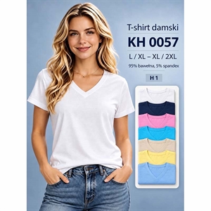 Bluzka damska L/XL-XL/2XL