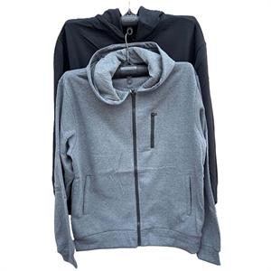 Bluza męska rozpinana na zamek z kapturem Big Size  4XL-8XL