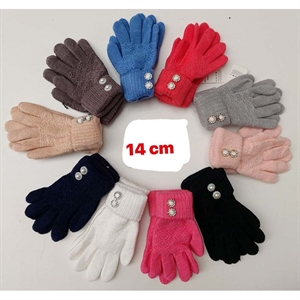 Rękawiczki dziecięce  14cm