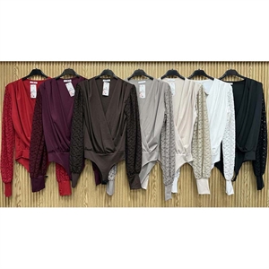 Body damskie produkt Włoski