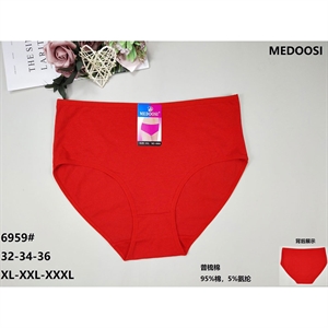 Majtki damskie świąteczne: XL-3XL