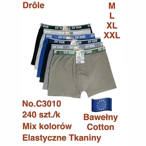 Bokserki męskie  M-2XL