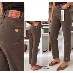 Jeansy damskie  34-42