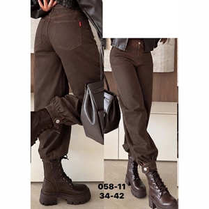 Jeansy damskie  34-42
