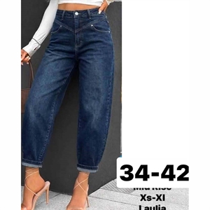Jeansy damskie  XS-XL