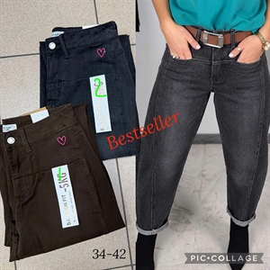Jeansy damskie  34-42