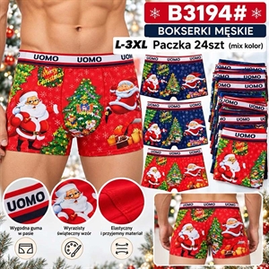 Bokserki męskie  L-3XL