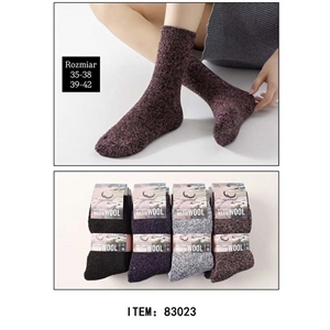 Skarpetki damskie  35-38/39-42