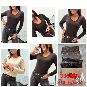 Bluzka damska Big Size  3/4XL-5/6XL