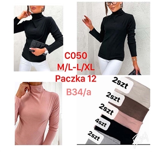 Bluzka damska  M/L-L/XL