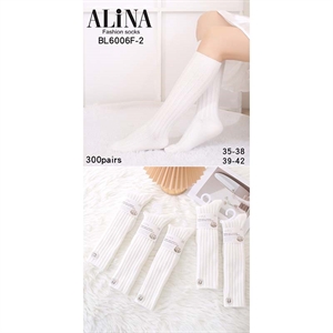 Zakolanówki damskie  35-38/39-42