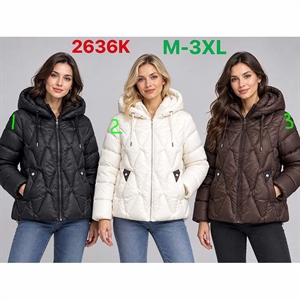 Kurtka damska  M-3XL