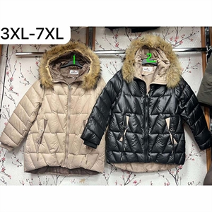 Kurtka damska  3XL-7XL