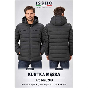 Kurtka męska  M-3XL(48-56)