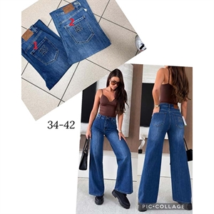 Jeansy damskie 34-42