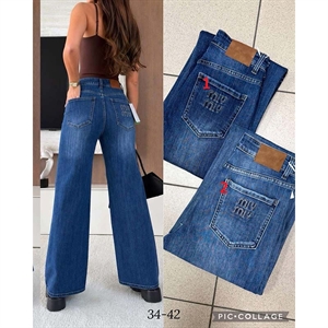 Jeansy damskie 34-42