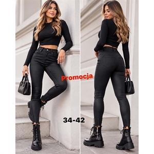 Spodnie damskie 34-42