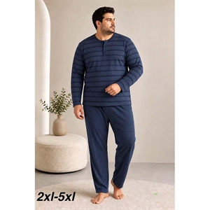 Piżama damska  2XL-5XL