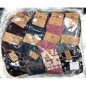 Skarpetki damskie 35-38/39-42