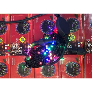 Lampki choinkowe LED 100