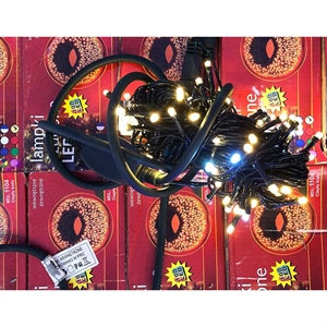 Lampki choinkowe LED 100