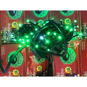 Lampki choinkowe LED 100