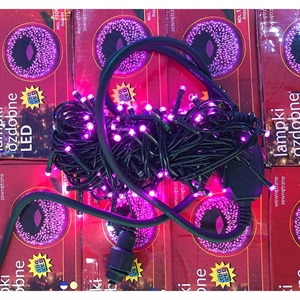 Lampki choinkowe LED 100