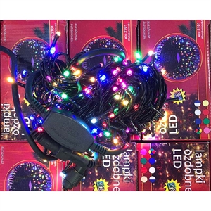 Lampki choinkowe LED 200