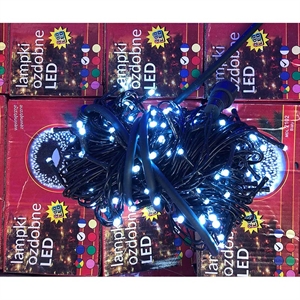 Lampki choinkowe LED 200