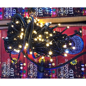 Lampki choinkowe LED 200