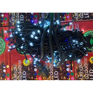 Lampki choinkowe LED 200