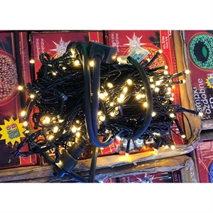 Lampki choinkowe LED 300