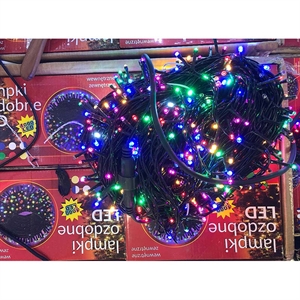 Lampki choinkowe LED 1000