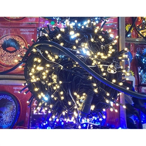 Lampki choinkowe LED 1000