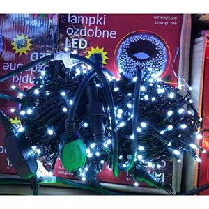 Lampki choinkowe 500 LED