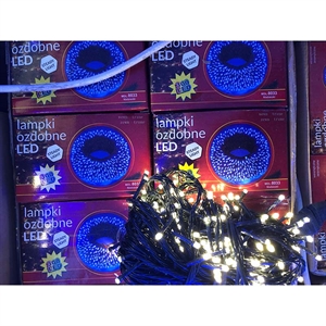 Lampki choinkowe 300 LED