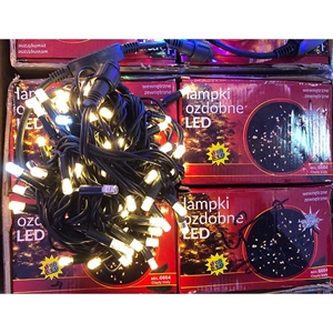 Lampki choinkowe 100 LED