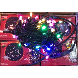 Lampki choinkowe 100 LED