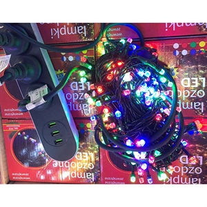 Lampki choinkowe 300 LED