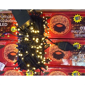 Lampki choinkowe 300 LED