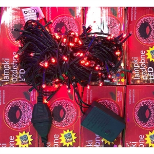 Lampki choinkowe 200 LED