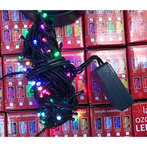 Lampki choinkowe 100 LED