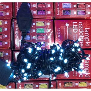Lampki choinkowe 100 LED