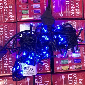 Lampki choinkowe 100 LED
