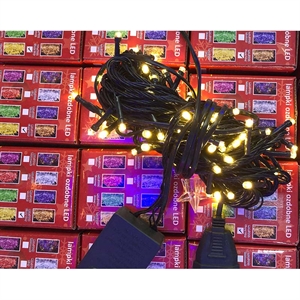 Lampki choinkowe 100 LED