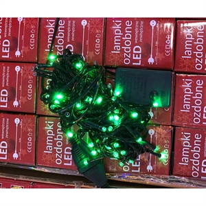 Lampki choinkowe 100 LED