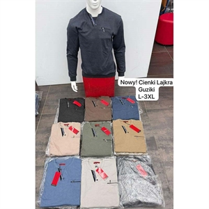 Bluza męska  L-3XL